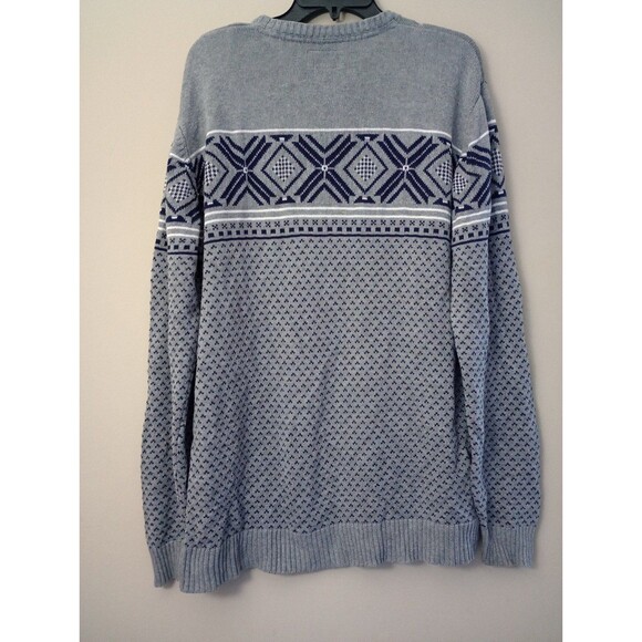 Shine Original Grey Sweater Size XL - Picture 2 of 7